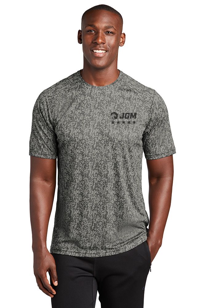 Sport-Tek Digi Camo Tee-D1 primary image