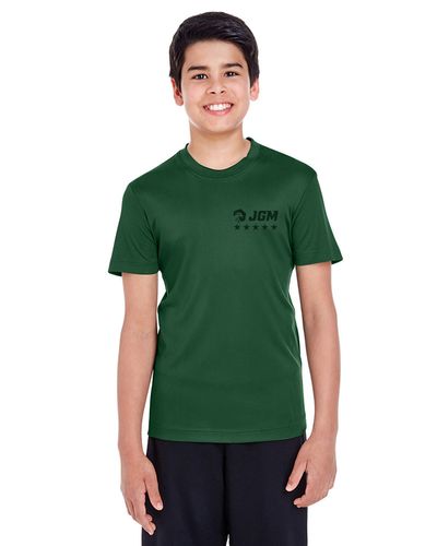 Team 365 Youth Zone Performance T-Shirt-D1 image thumbnail