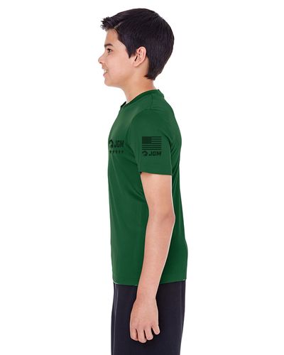 Team 365 Youth Zone Performance T-Shirt-D1 image thumbnail