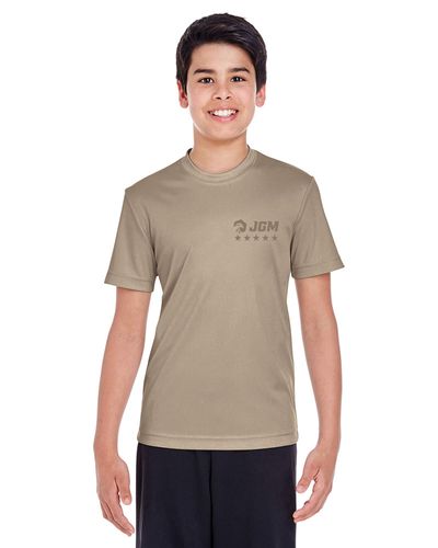 Team 365 Youth Zone Performance T-Shirt-D1 image thumbnail