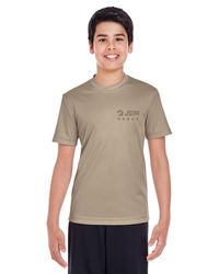 Image of Team 365 Youth Zone Performance T-Shirt-D1