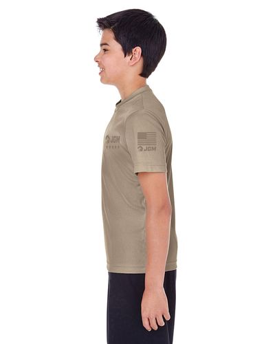 Team 365 Youth Zone Performance T-Shirt-D1 image thumbnail