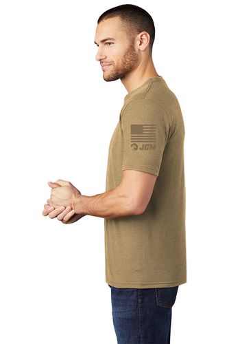 District Perfect Tri Tee-D1 image thumbnail