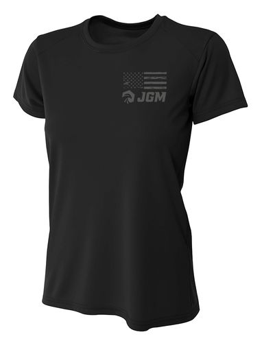 A4 Women's Cooling Performance Short Sleeve Tee-D2 image thumbnail