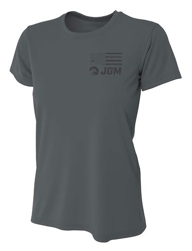 A4 Women's Cooling Performance Short Sleeve Tee-D2 image thumbnail