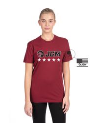 Image of Next Level Unisex Cotton Tee-D3