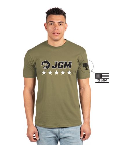 Next Level Unisex Cotton Tee-D3 image thumbnail