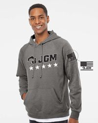 Image of Special Blend Raglan Hooded Sweatshirt-D3