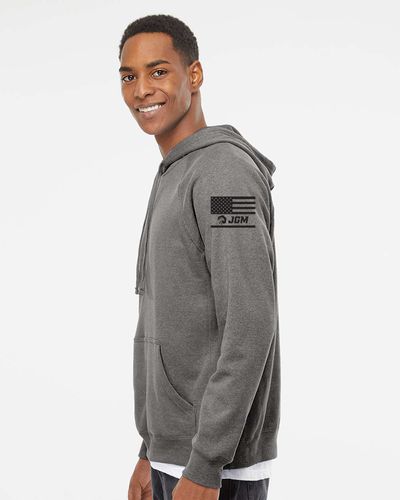 Special Blend Raglan Hooded Sweatshirt-D3 image thumbnail