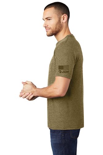 District Perfect Tri Tee-D5 image thumbnail