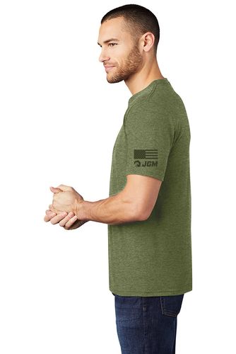 District Perfect Tri Tee-D5 image thumbnail