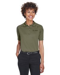 Image of Harrington Ladies' Advantage Snag Protection Tactical Polo