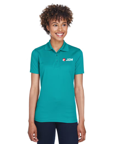 Ultra Club - Women's Cool & Dry Mesh Piqué Polo image thumbnail