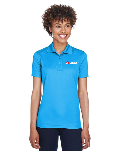 Ultra Club - Women's Cool & Dry Mesh Piqué Polo image thumbnail