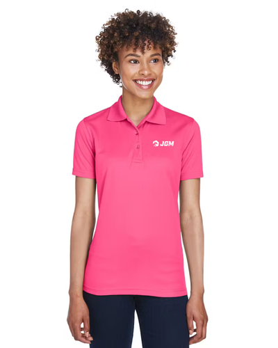 Ultra Club - Women's Cool & Dry Mesh Piqué Polo image thumbnail