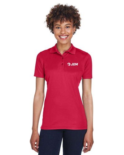 Ultra Club - Women's Cool & Dry Mesh Piqué Polo image thumbnail
