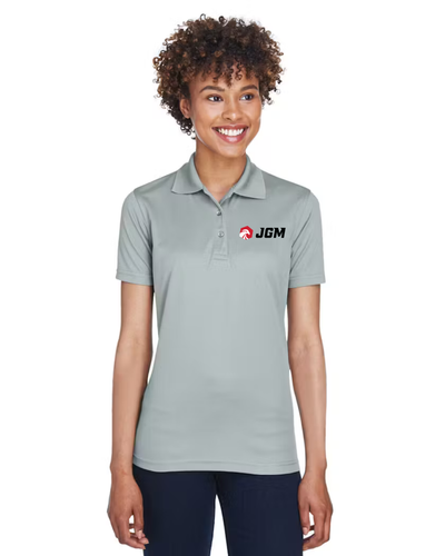 Ultra Club - Women's Cool & Dry Mesh Piqué Polo image thumbnail