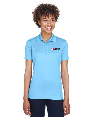 Ultra Club - Women's Cool & Dry Mesh Piqué Polo image thumbnail