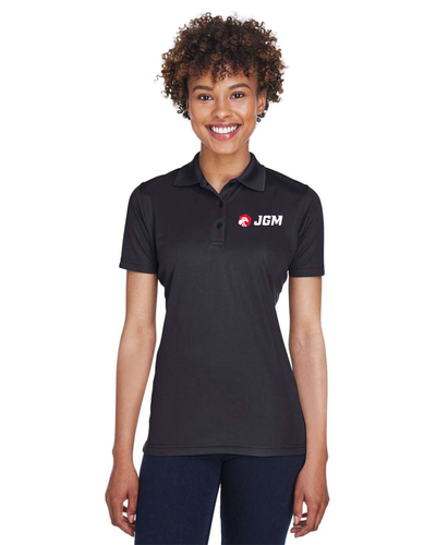 Ultra Club - Women's Cool & Dry Mesh Piqué Polo image thumbnail