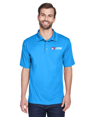 Ultra Club - Cool & Dry Mesh Piqué Polo image thumbnail