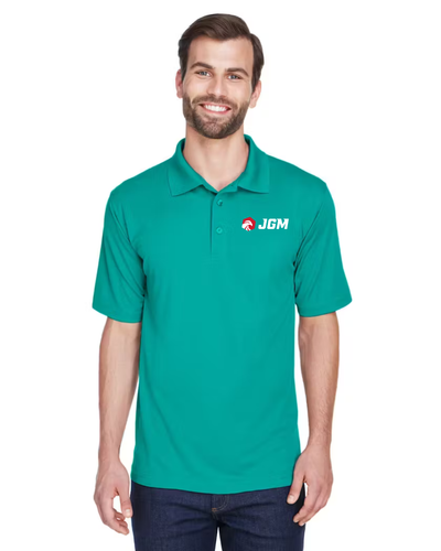 Ultra Club - Cool & Dry Mesh Piqué Polo image thumbnail