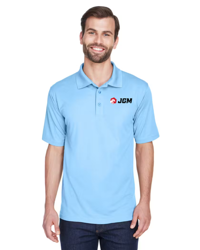 Ultra Club - Cool & Dry Mesh Piqué Polo image thumbnail
