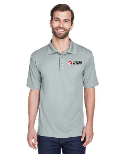 Ultra Club - Cool & Dry Mesh Piqué Polo image thumbnail