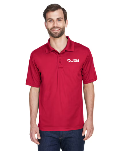 Ultra Club - Cool & Dry Mesh Piqué Polo image thumbnail