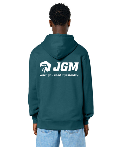 Stanley/Stella Unisex Cruiser 2.0 Hooded Sweatshirt image thumbnail