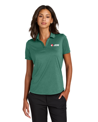 Mercer+Mettle® Women’s Recharge Jersey Polo image thumbnail