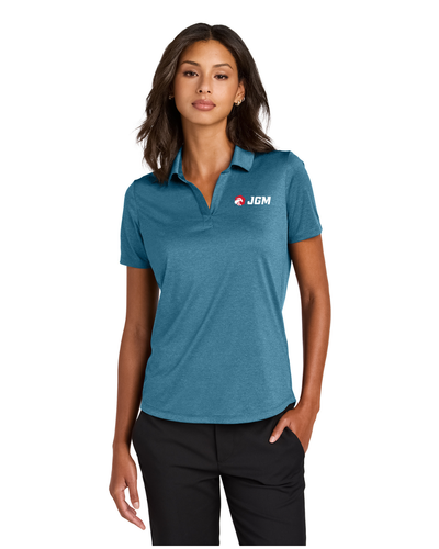 Mercer+Mettle® Women’s Recharge Jersey Polo image thumbnail