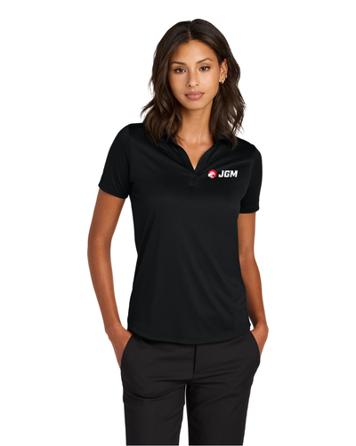 Mercer+Mettle® Women’s Recharge Jersey Polo image thumbnail