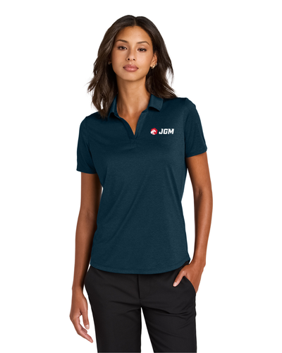 Mercer+Mettle® Women’s Recharge Jersey Polo image thumbnail