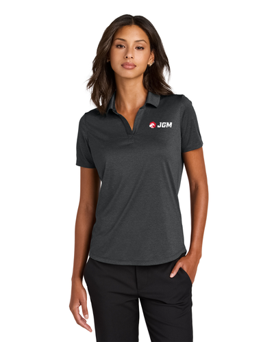 Mercer+Mettle® Women’s Recharge Jersey Polo image thumbnail