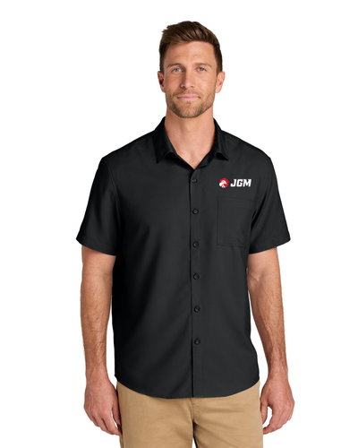 Port Authority® Short Sleeve UV Dockside Shirt image thumbnail
