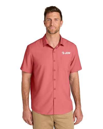 Port Authority® Short Sleeve UV Dockside Shirt image thumbnail
