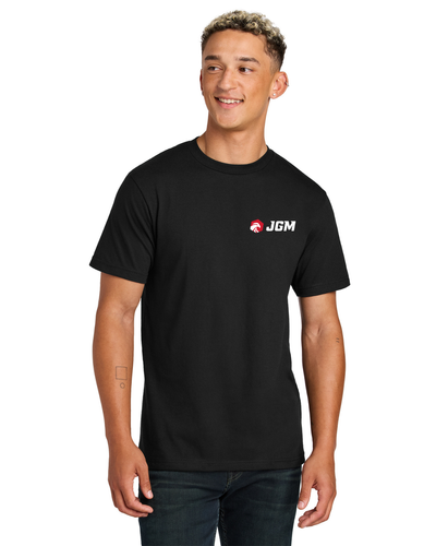 American Apparel® Unisex CVC Tee (Left Chest Imprint) image thumbnail