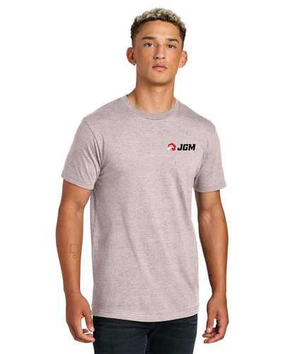American Apparel® Unisex CVC Tee (Left Chest Imprint) image thumbnail