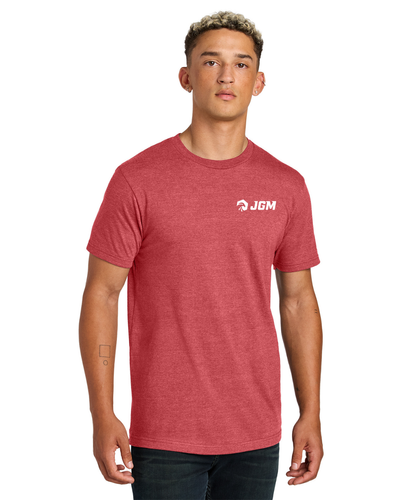 American Apparel® Unisex CVC Tee (Left Chest Imprint) image thumbnail
