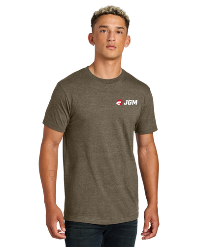 American Apparel® Unisex CVC Tee (Left Chest Imprint) image thumbnail