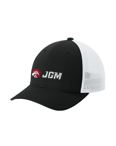 Sport-Tek® Stretch-Tek Mesh Back Cap image thumbnail