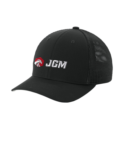 Sport-Tek® Stretch-Tek Mesh Back Cap image thumbnail