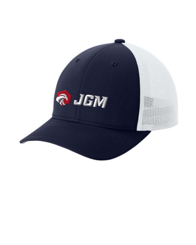 Sport-Tek® Stretch-Tek Mesh Back Cap image thumbnail