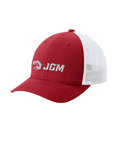 Sport-Tek® Stretch-Tek Mesh Back Cap image thumbnail