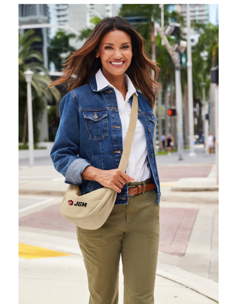 Port Authority® Matte Crossbody primary image