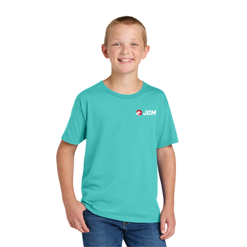 Jerzees Classics® Youth Cotton T-Shirt image thumbnail
