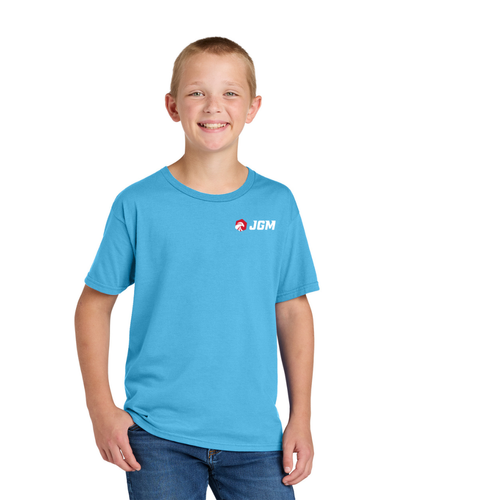 Jerzees Classics® Youth Cotton T-Shirt image thumbnail