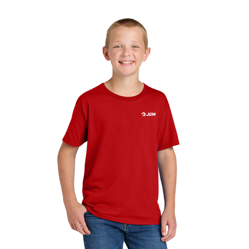 Jerzees Classics® Youth Cotton T-Shirt image thumbnail