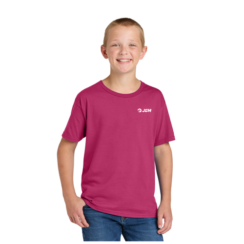 Jerzees Classics® Youth Cotton T-Shirt image thumbnail