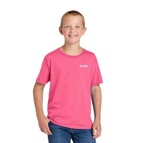 Jerzees Classics® Youth Cotton T-Shirt image thumbnail